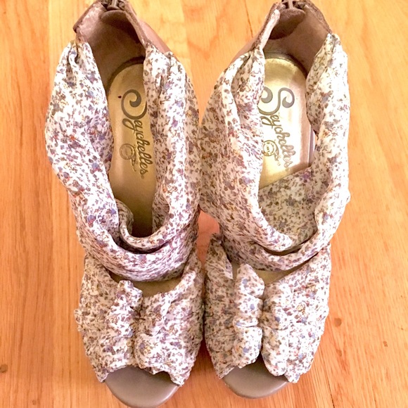 Seychelles Women's Point NO Return F Platforms - Picture 5 of 8